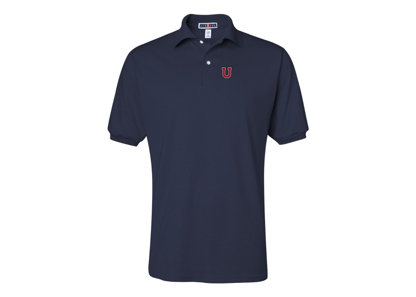 Men's Union Dutchmen JERZEES  SpotShield polo