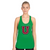 Women's Union Dutchmen Next Level Ideal Racerback Tank