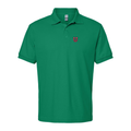 Men's Union Dutchmen Gildan Dry Blend Jersey Polo