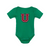 Union Dutchmen Rabbit Skins Infant Baby Rib Bodysuit