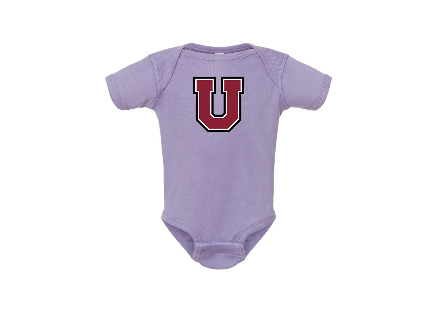 Union Dutchmen Rabbit Skins Infant Baby Rib Bodysuit