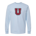 Men's Union Dutchmen Gildan Heavy Cotton Long Sleeve T-Shirt
