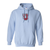 Men's Union Dutchmen Gildan  Heavy Blend Hooded Sweatshirt