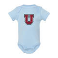Union Dutchmen Rabbit Skins Infant Baby Rib Bodysuit