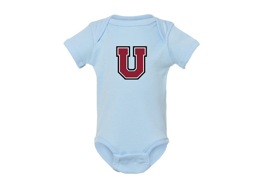 Union Dutchmen Rabbit Skins Infant Baby Rib Bodysuit