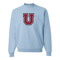 Men's Union Dutchmen JERZEES NuBlend Crewneck Sweatshirt