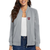 Women's Union Dutchmen Premium Bomber Jacket with Polished Detailing and Functional Sleeve Pocket Modern Luxury Outerwear