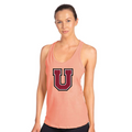 Women's Union Dutchmen Next Level Ideal Racerback Tank