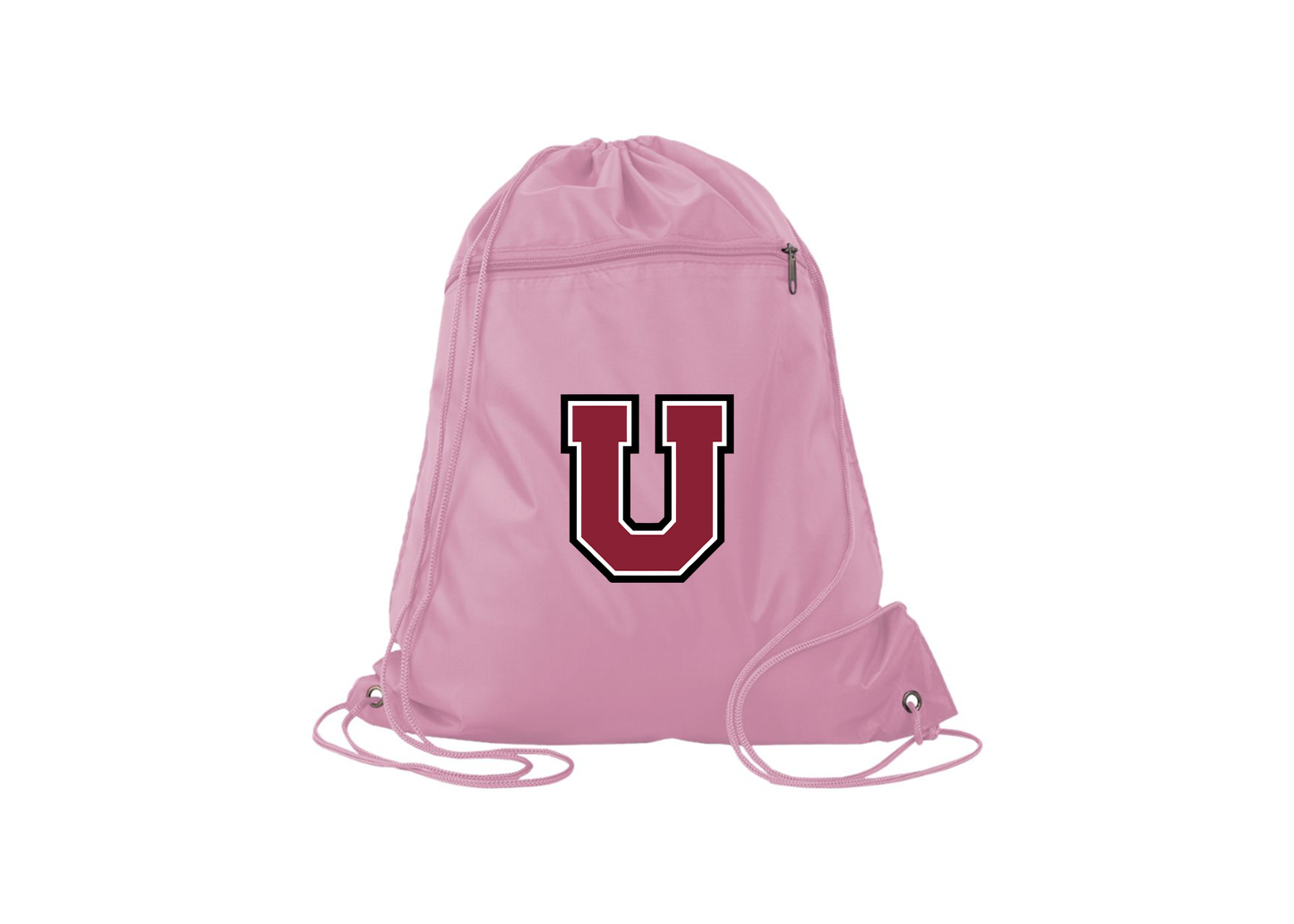 Union Dutchmen Q-Tees - Polyester Cinchpack