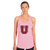 Women's Union Dutchmen Next Level Ideal Racerback Tank