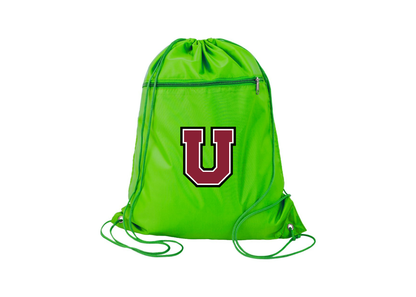 Union Dutchmen Q-Tees - Polyester Cinchpack