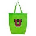 Union Dutchmen Q-Tees Non-Woven Gusset Bottom Tote