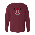 Men's Union Dutchmen Gildan Heavy Cotton Long Sleeve T-Shirt