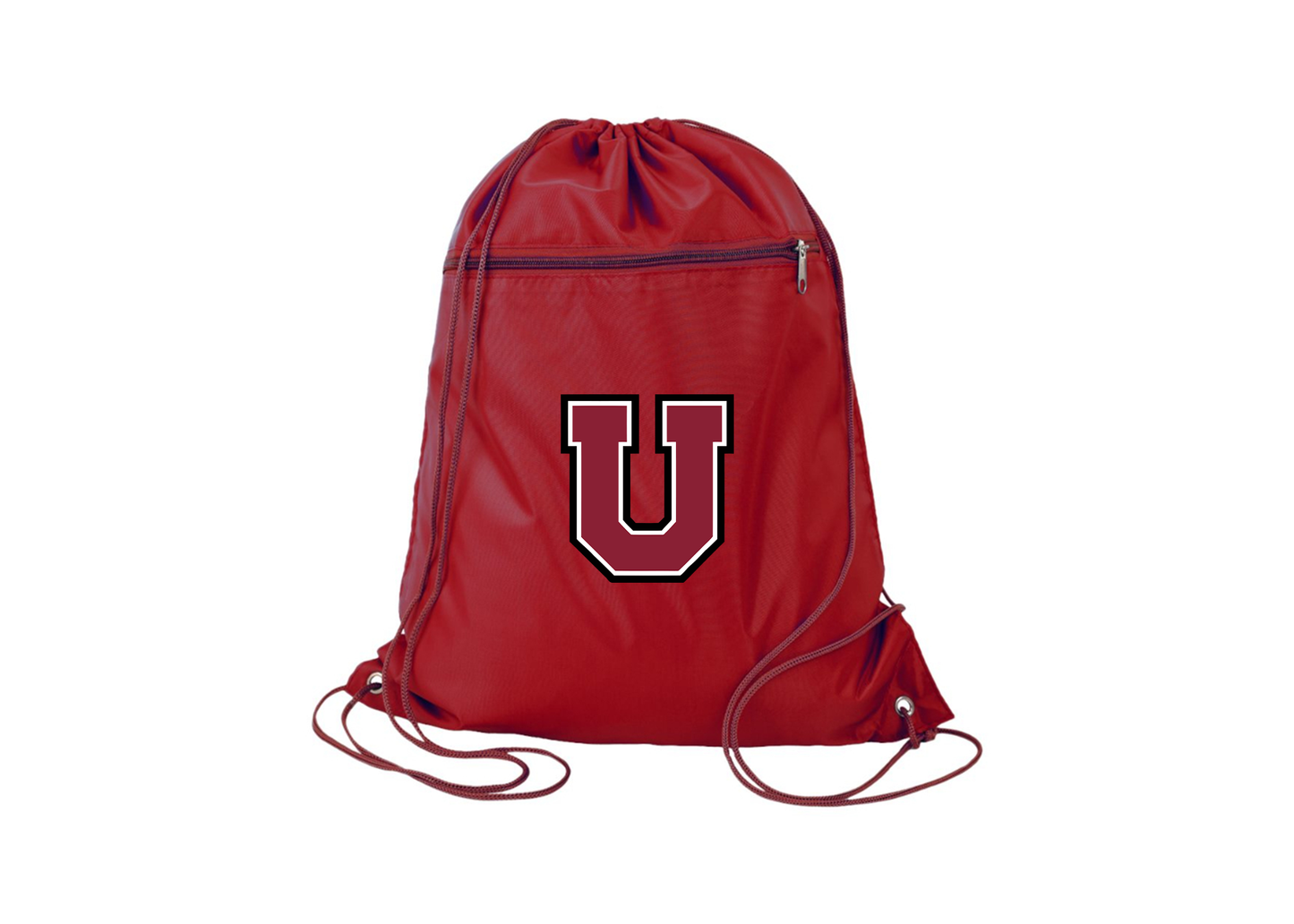 Union Dutchmen Q-Tees - Polyester Cinchpack