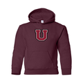 Youth Union Dutchmen Gildan Heavy Blend  Hooded Sweatshirt