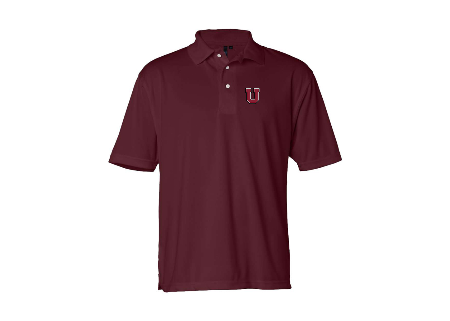 Men's Union Dutchmen Sierra Pacific Moisture Free Mesh Polo
