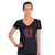 Women's Union Dutchmen Next Level V-Neck T-Shirt