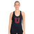 Women's Union Dutchmen Next Level Ideal Racerback Tank
