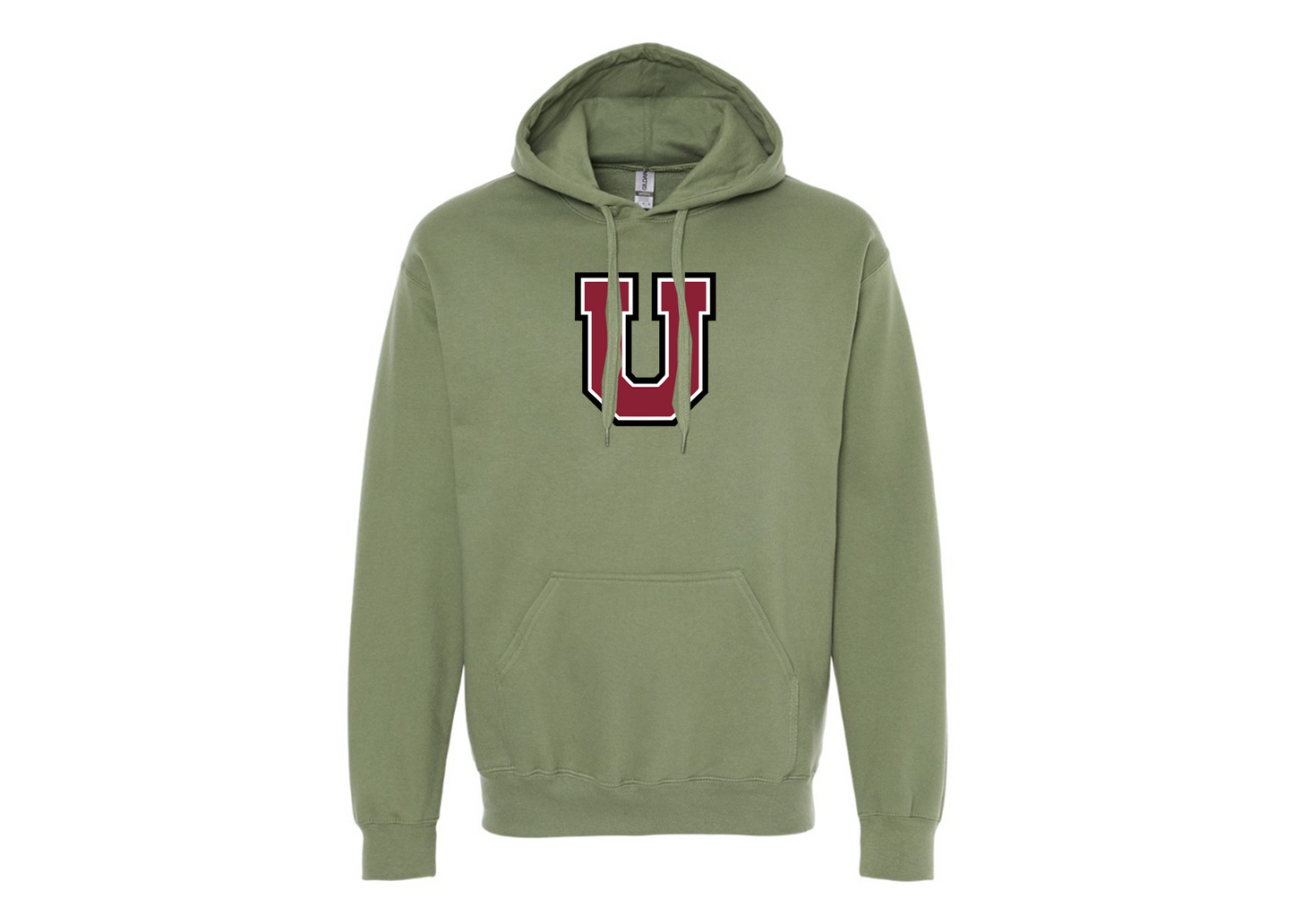 Men's Union Dutchmen Softstyle Midweight Hooded Sweatshirt