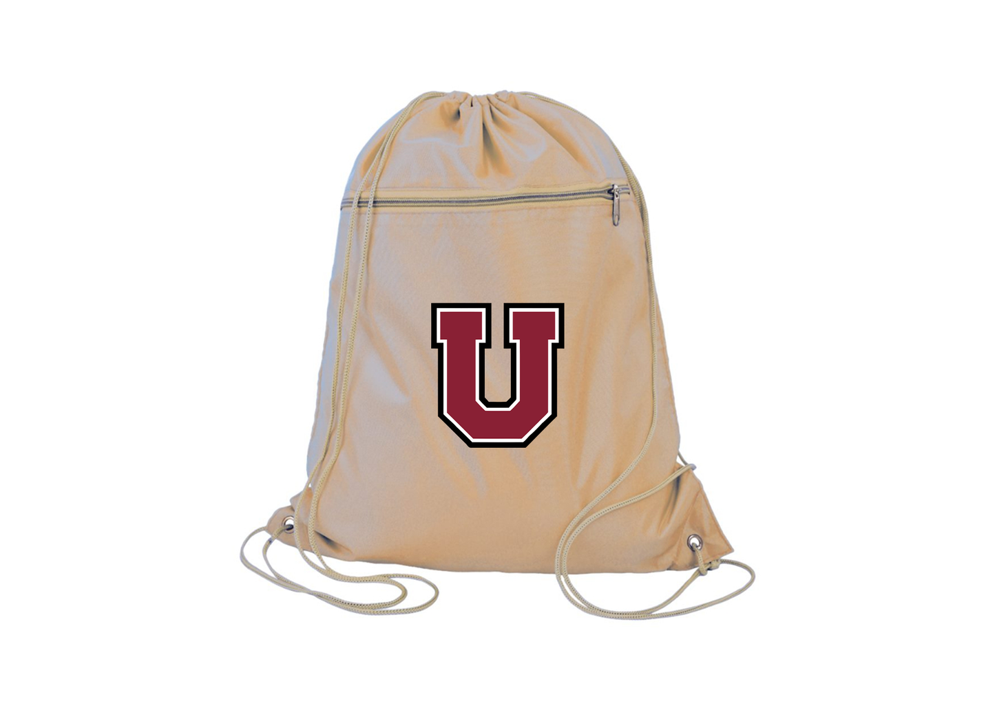 Union Dutchmen Q-Tees - Polyester Cinchpack
