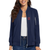 Women's Union Dutchmen Premium Bomber Jacket with Polished Detailing and Functional Sleeve Pocket Modern Luxury Outerwear