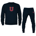 Men's Union Dutchmen Crewneck Sweatshirt Joggers Suit