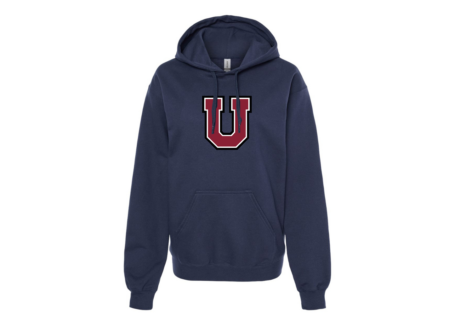 Men's Union Dutchmen Softstyle Midweight Hooded Sweatshirt