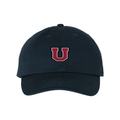 Union Dutchmen Valucap Adult Bio-Washed Classic Dad Hat