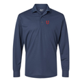 Men's Union Dutchmen Paragon Prescott Long Sleeve Polo