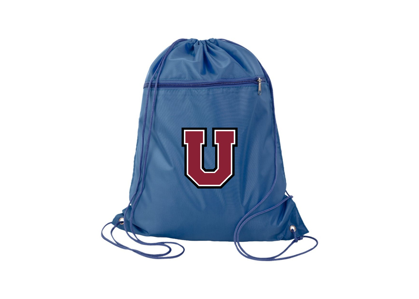 Union Dutchmen Q-Tees - Polyester Cinchpack