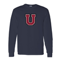 Men's Union Dutchmen Gildan Heavy Cotton Long Sleeve T-Shirt