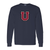 Men's Union Dutchmen Gildan Heavy Cotton Long Sleeve T-Shirt