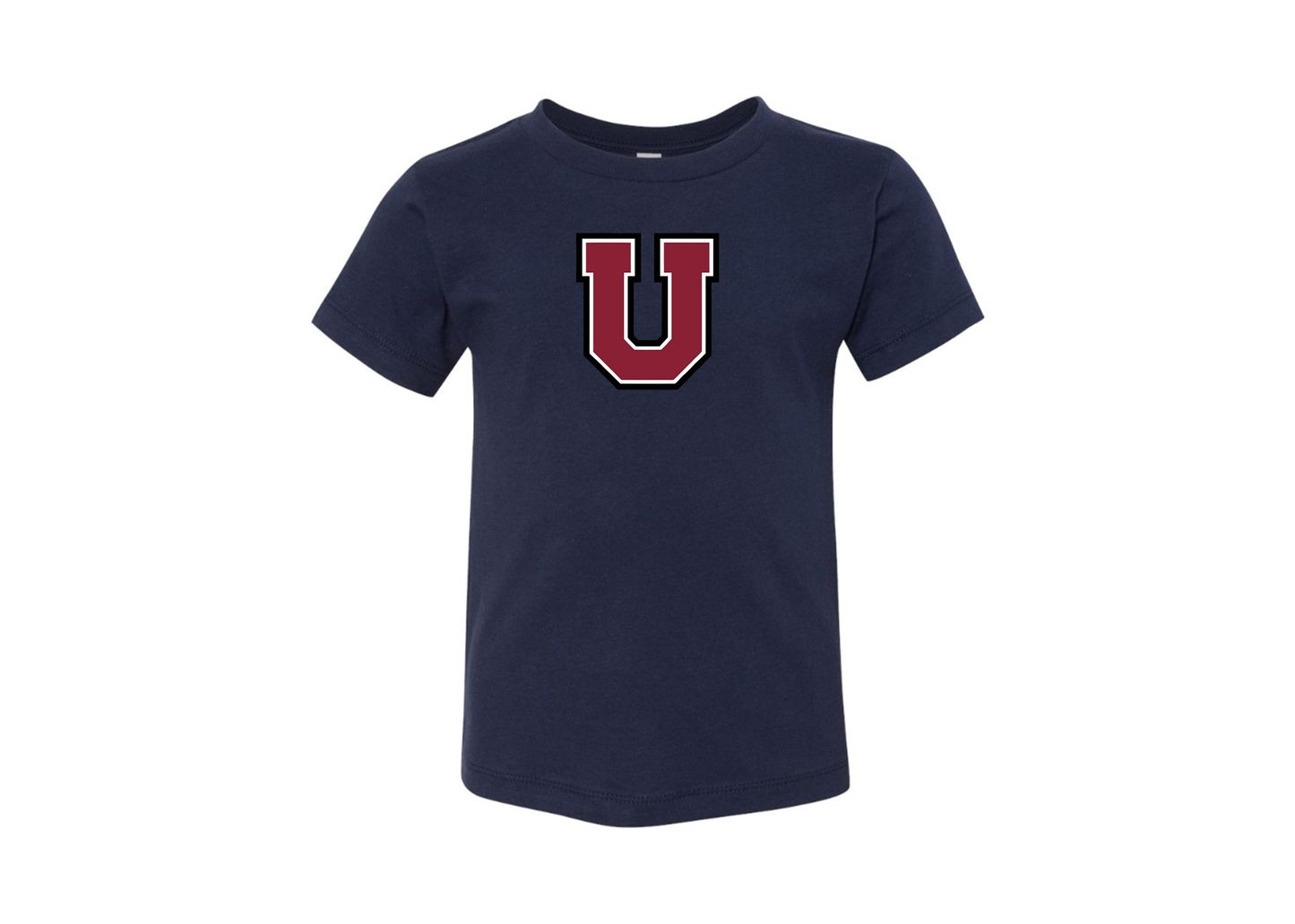 Union Dutchmen BELLA  CANVAS Toddler Jersey Tee