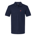 Men's Union Dutchmen Gildan Hammer Pique Polo