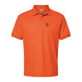 Men's Union Dutchmen Gildan Dry Blend Jersey Polo