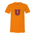 Union Dutchmen BELLA  CANVAS - Jersey V-Neck T-Shirt