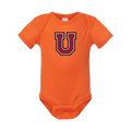 Union Dutchmen Rabbit Skins Infant Baby Rib Bodysuit