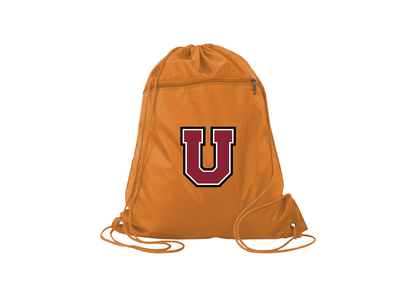 Union Dutchmen Q-Tees - Polyester Cinchpack