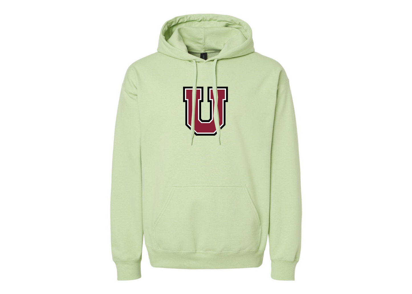 Men's Union Dutchmen Softstyle Midweight Hooded Sweatshirt
