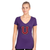 Women's Union Dutchmen Next Level V-Neck T-Shirt