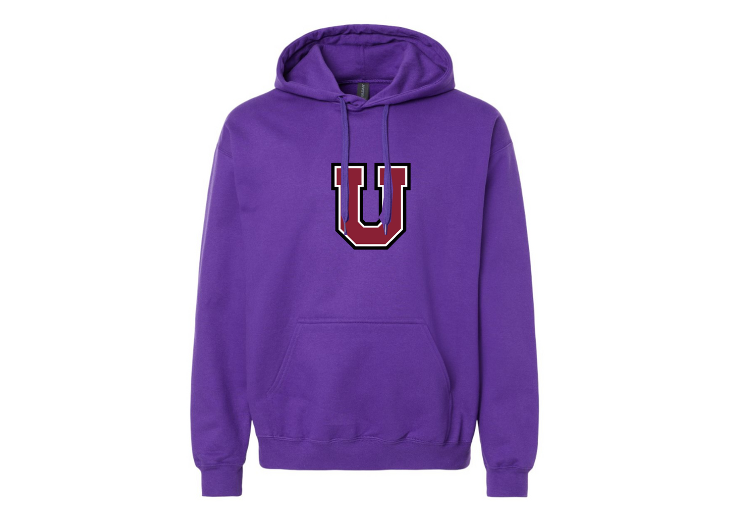 Men's Union Dutchmen Softstyle Midweight Hooded Sweatshirt