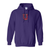 Men's Union Dutchmen Gildan  Heavy Blend Hooded Sweatshirt