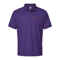 Men's Union Dutchmen Gildan Dry Blend Jersey Polo