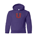 Youth Union Dutchmen Gildan Heavy Blend  Hooded Sweatshirt