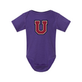 Union Dutchmen Rabbit Skins Infant Baby Rib Bodysuit