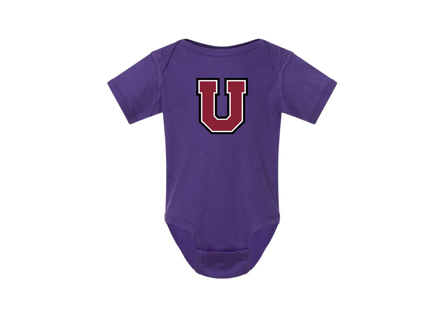 Union Dutchmen Rabbit Skins Infant Baby Rib Bodysuit