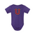 Union Dutchmen Rabbit Skins Infant Baby Rib Bodysuit