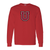 Men's Union Dutchmen Gildan Heavy Cotton Long Sleeve T-Shirt