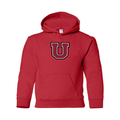 Youth Union Dutchmen Gildan Heavy Blend  Hooded Sweatshirt