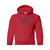 Youth Union Dutchmen Gildan Heavy Blend  Hooded Sweatshirt